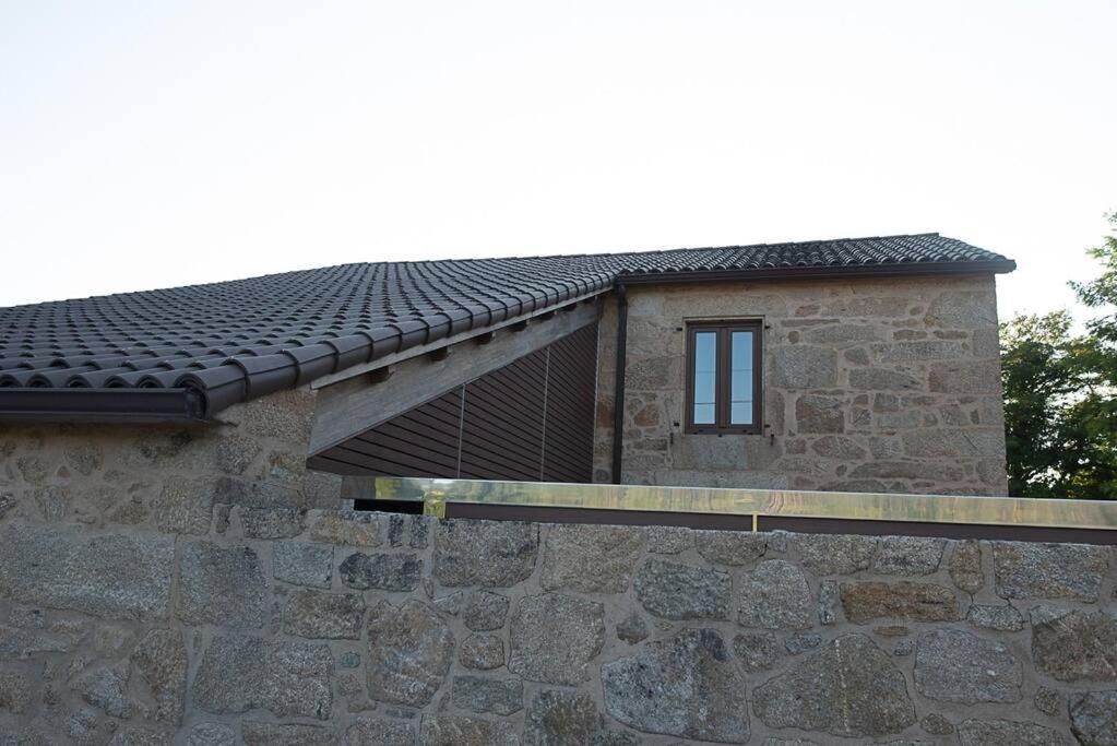 Acasadeteo Villa Padron Bagian luar foto