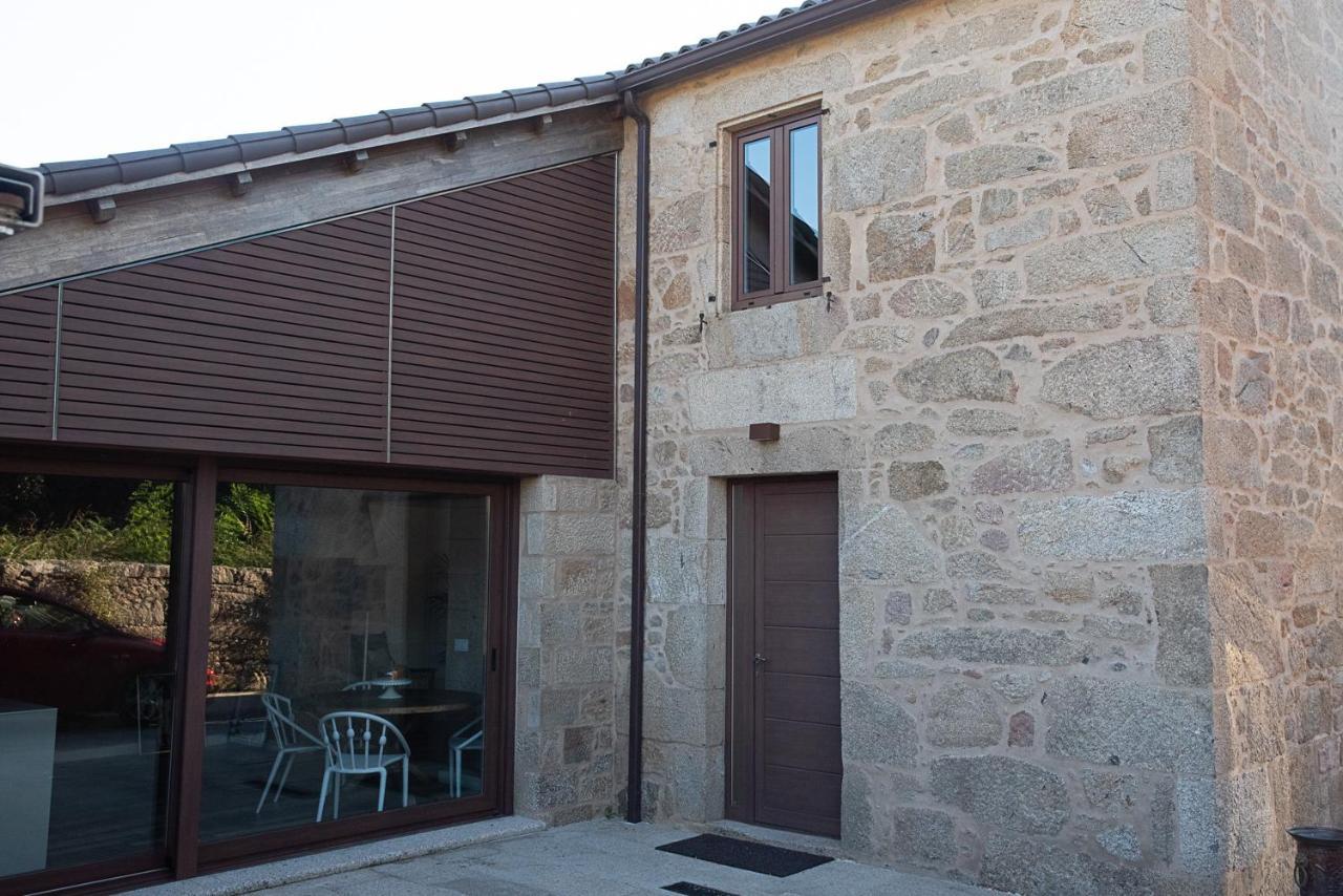 Acasadeteo Villa Padron Bagian luar foto