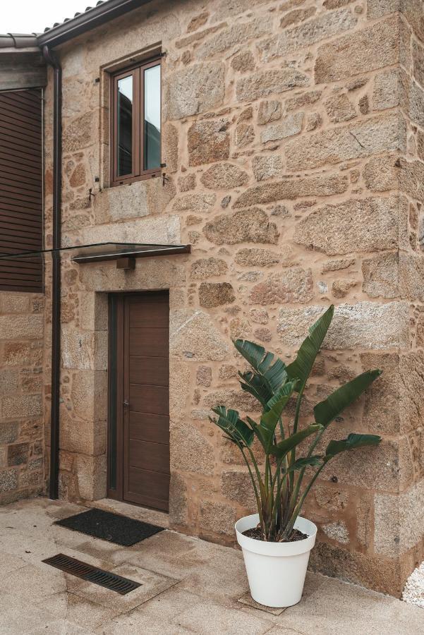 Acasadeteo Villa Padron Bagian luar foto