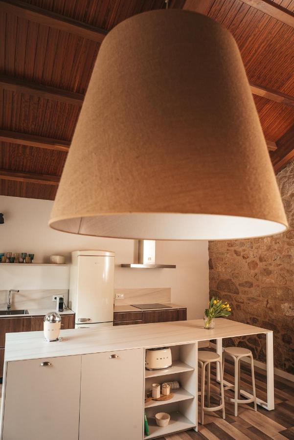 Acasadeteo Villa Padron Bagian luar foto