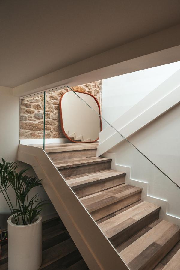 Acasadeteo Villa Padron Bagian luar foto