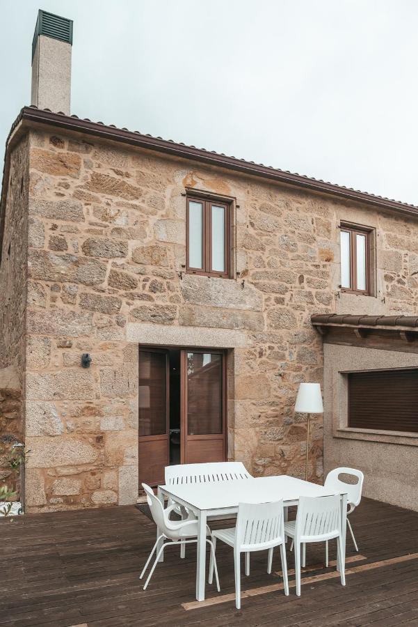 Acasadeteo Villa Padron Bagian luar foto